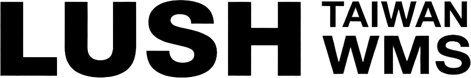 LUSH Taiwan WMS Logo